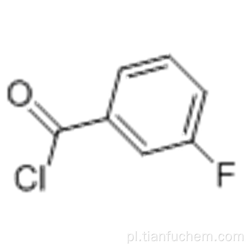 Chlorek 3-fluorobenzoilu CAS 1711-07-5